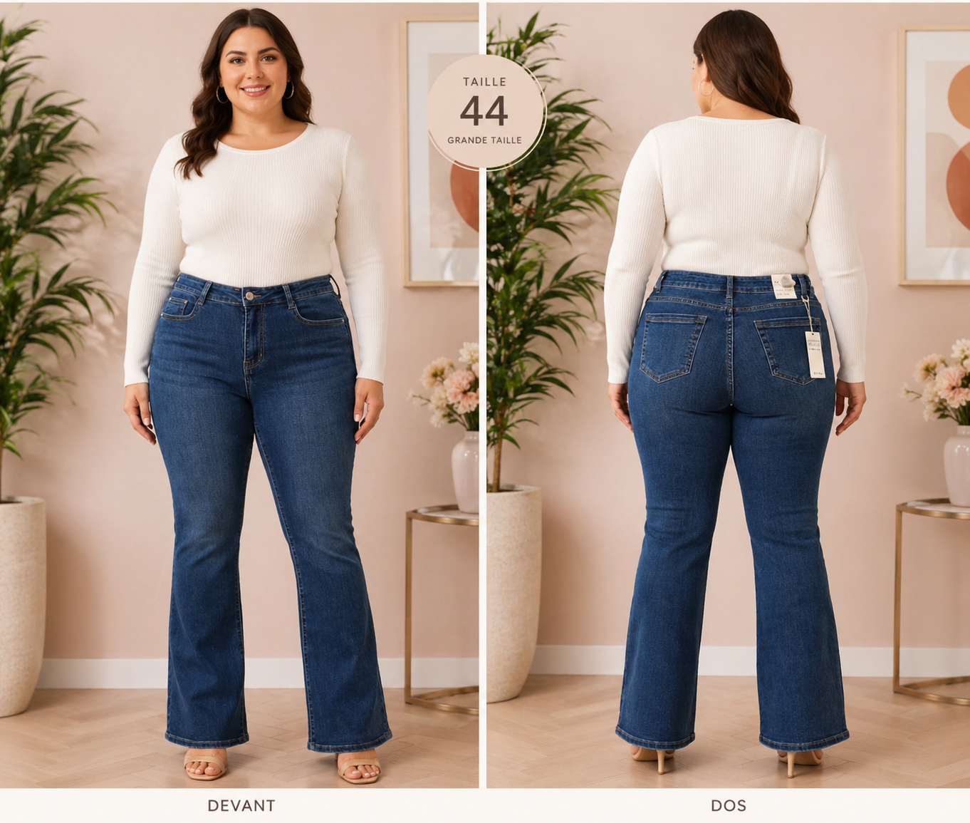 Jeans SKV 412 Mobelle