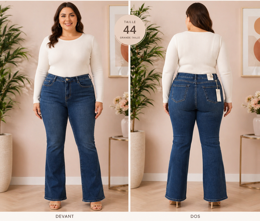 Jeans SKV 412 Mobelle