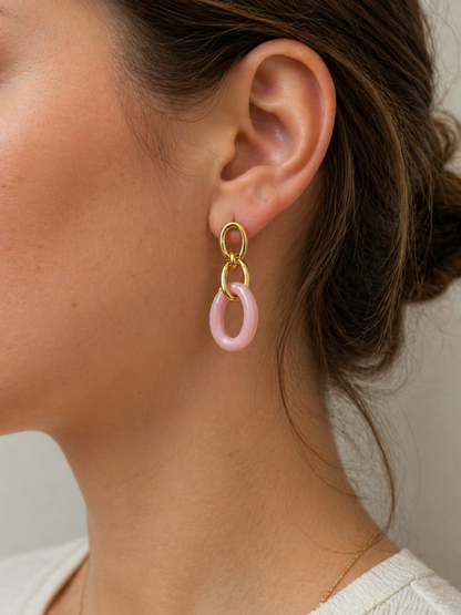 Boucles d'oreilles Mobelle