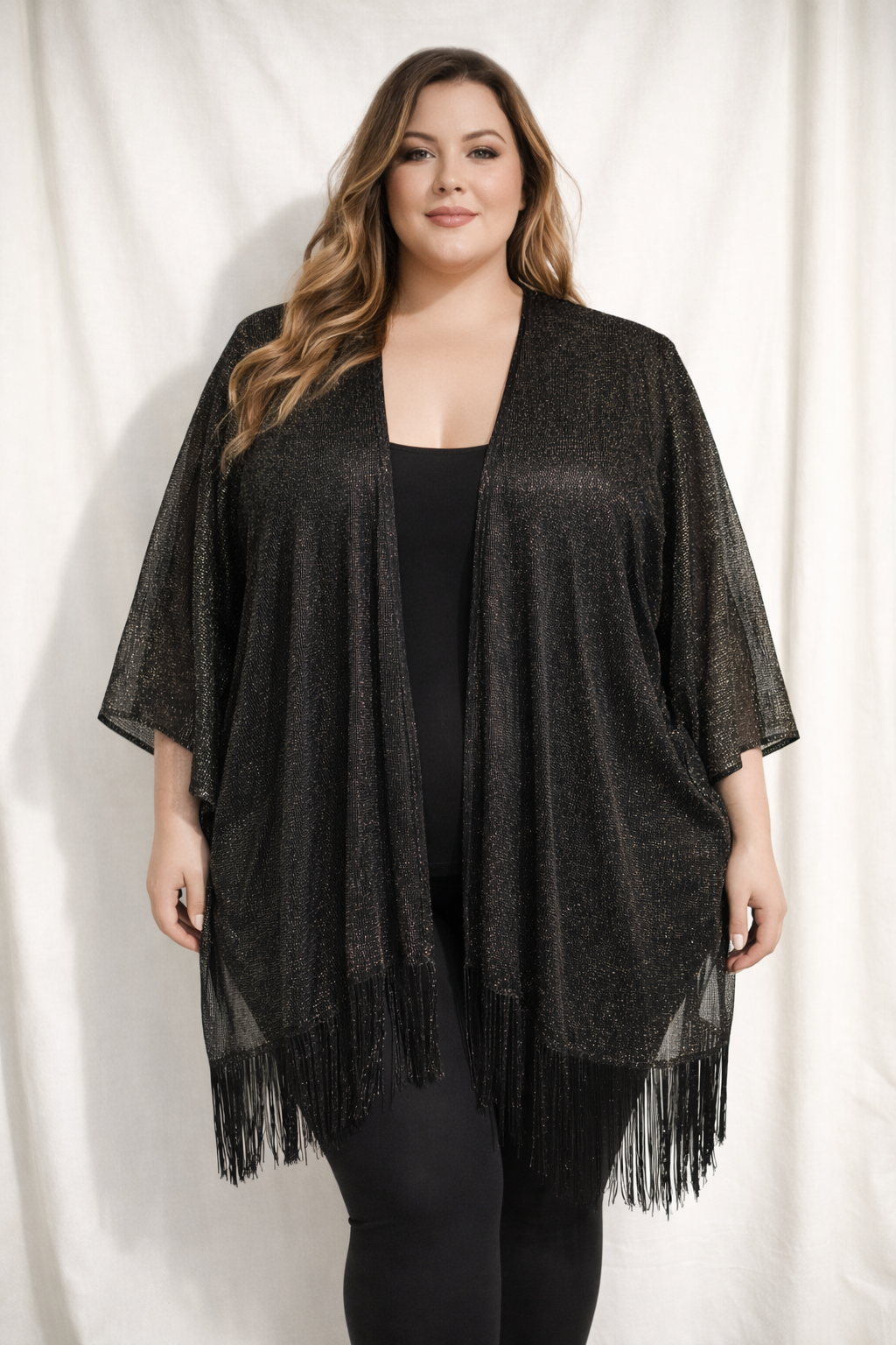 Gilet oversize Mobelle