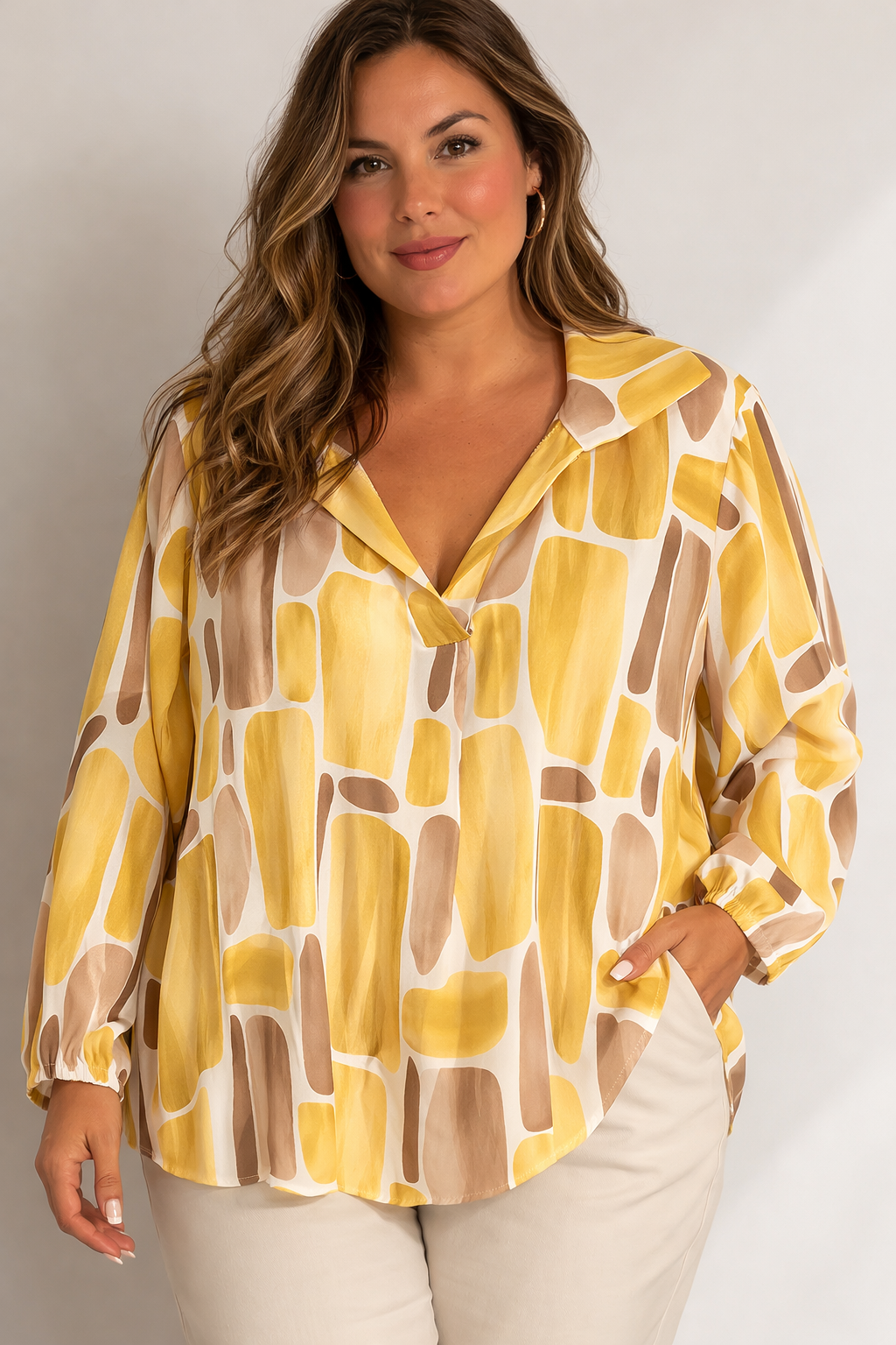 Blouse Mobelle