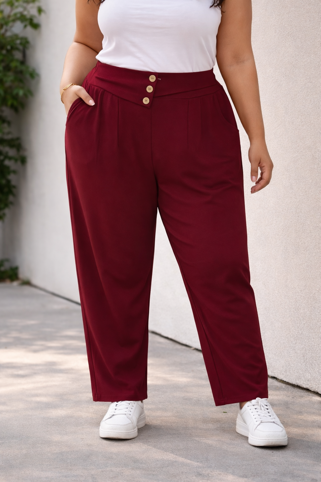 Pantalon élégance Mobelle