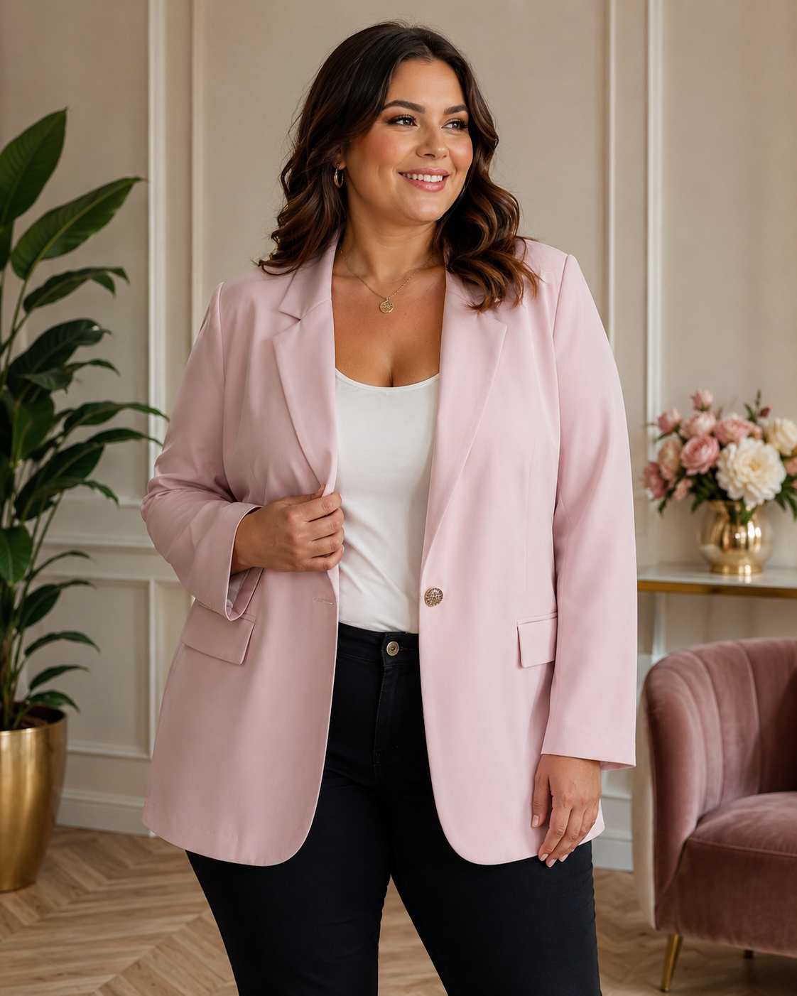 Blazer Mobelle