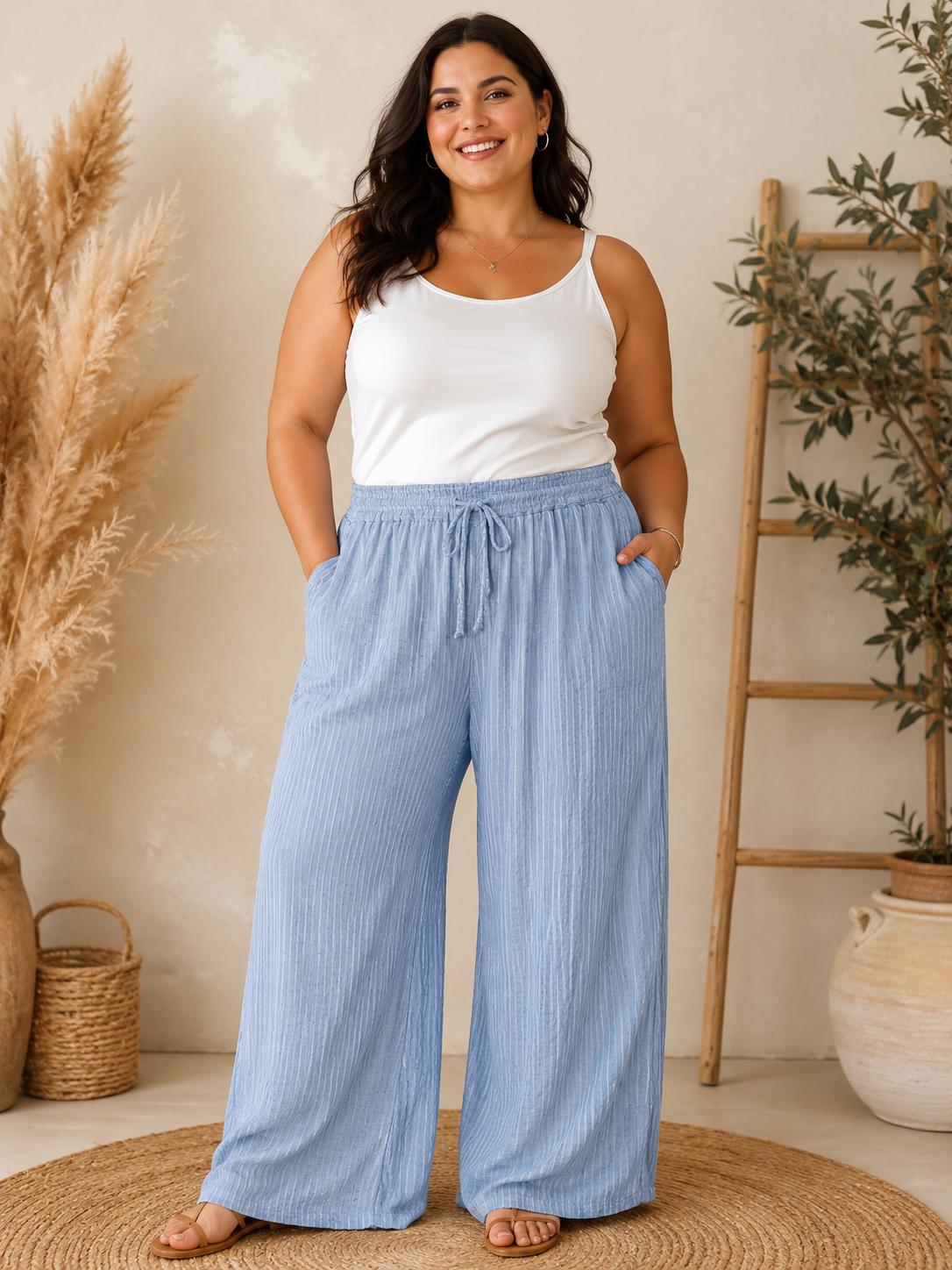 Pantalon Mobelle