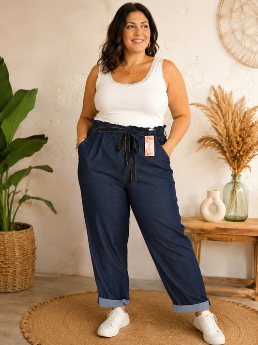 Péperbag Jeans Mobelle