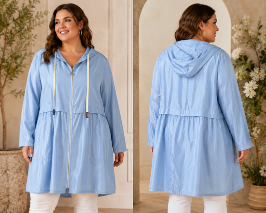 Veste fine Mobelle