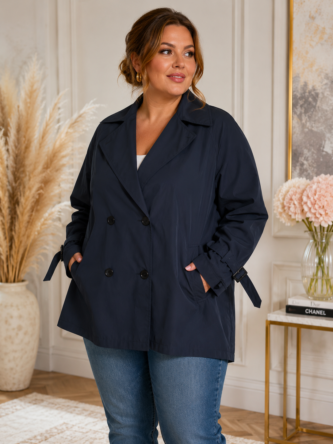 Veste Courte Mobelle