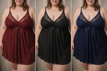 Nuisette + string Mobelle