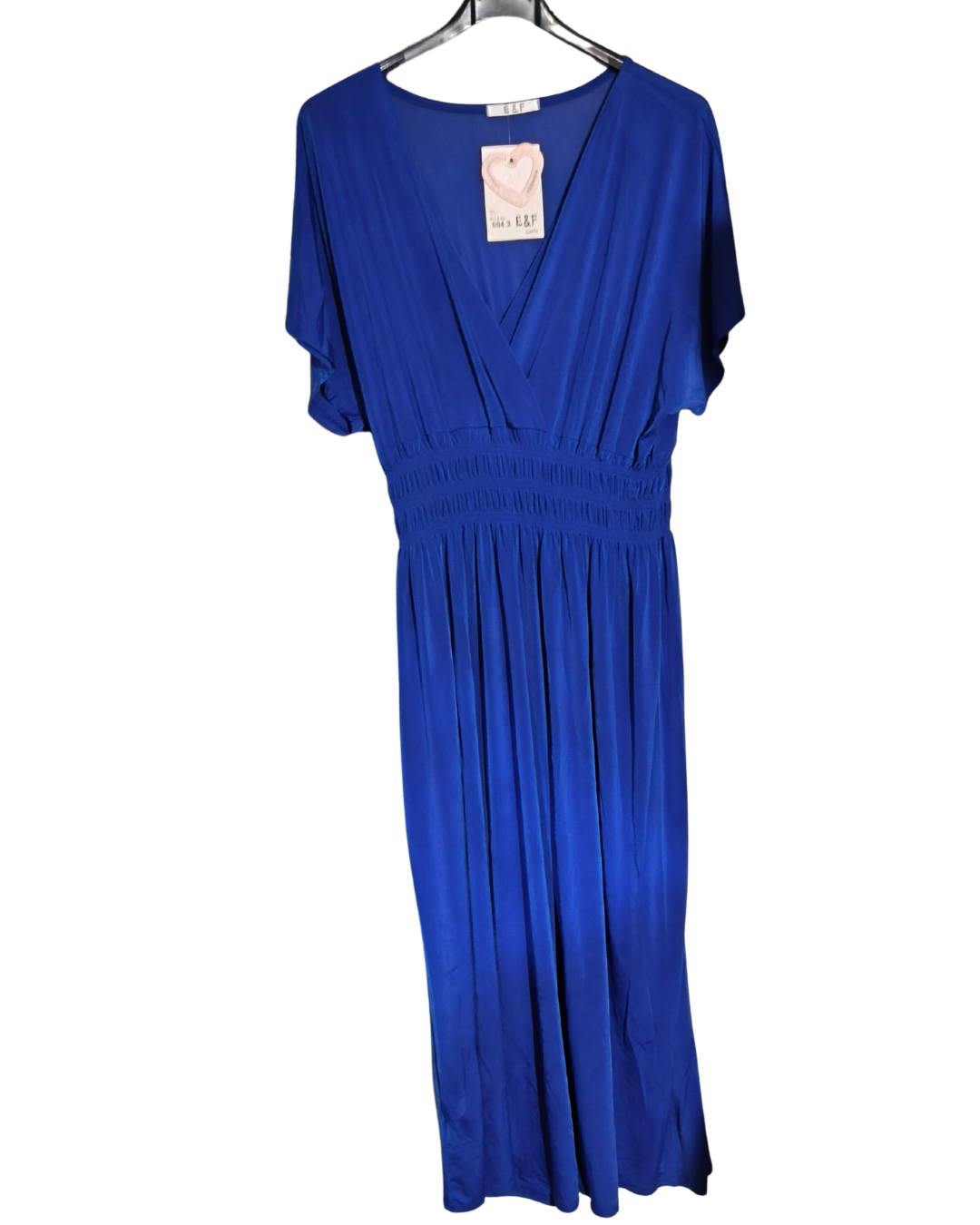 Robe manches courtes Mobelle