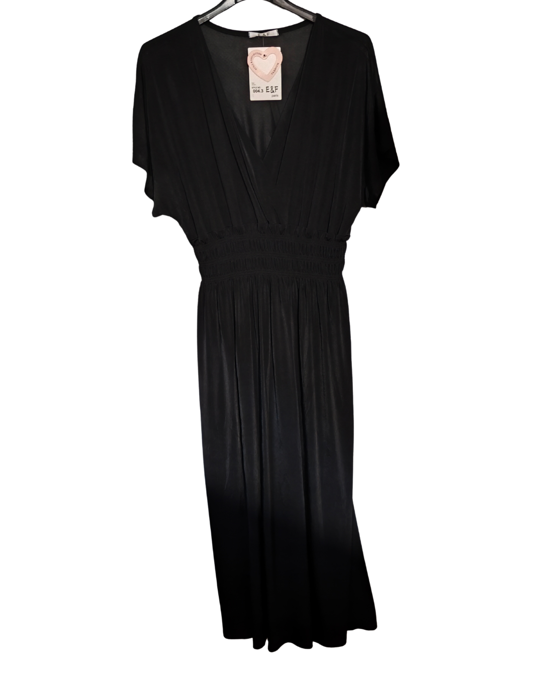 Robe manches courtes Mobelle