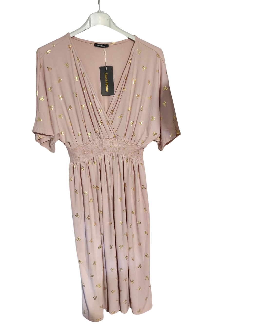 Robe magique courte Mobelle