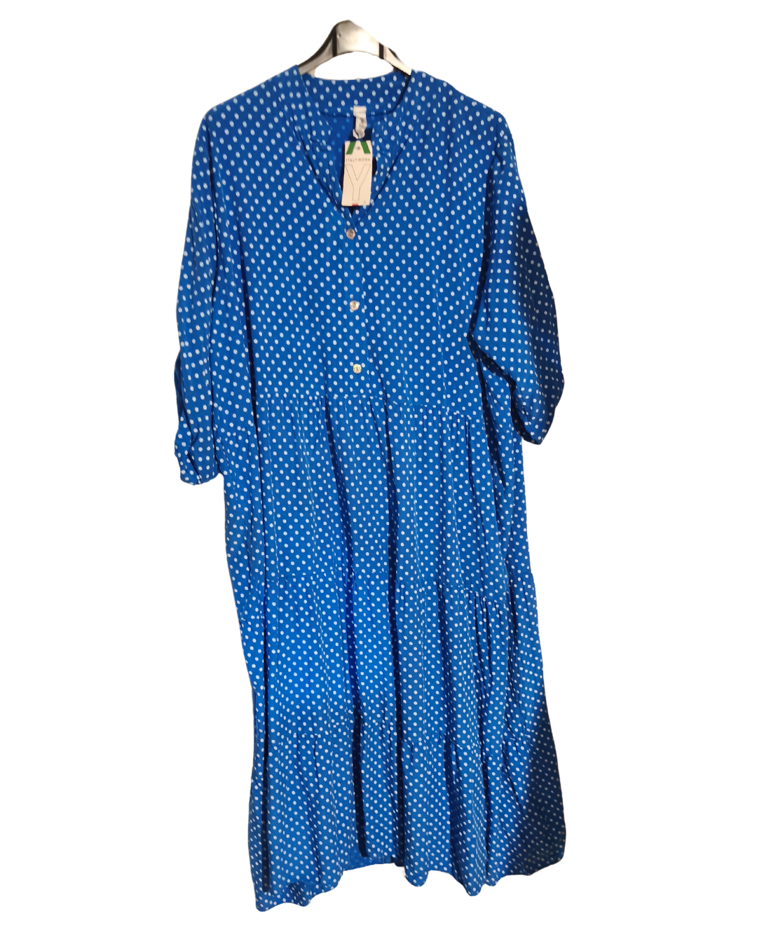 Robe à pois Mobelle