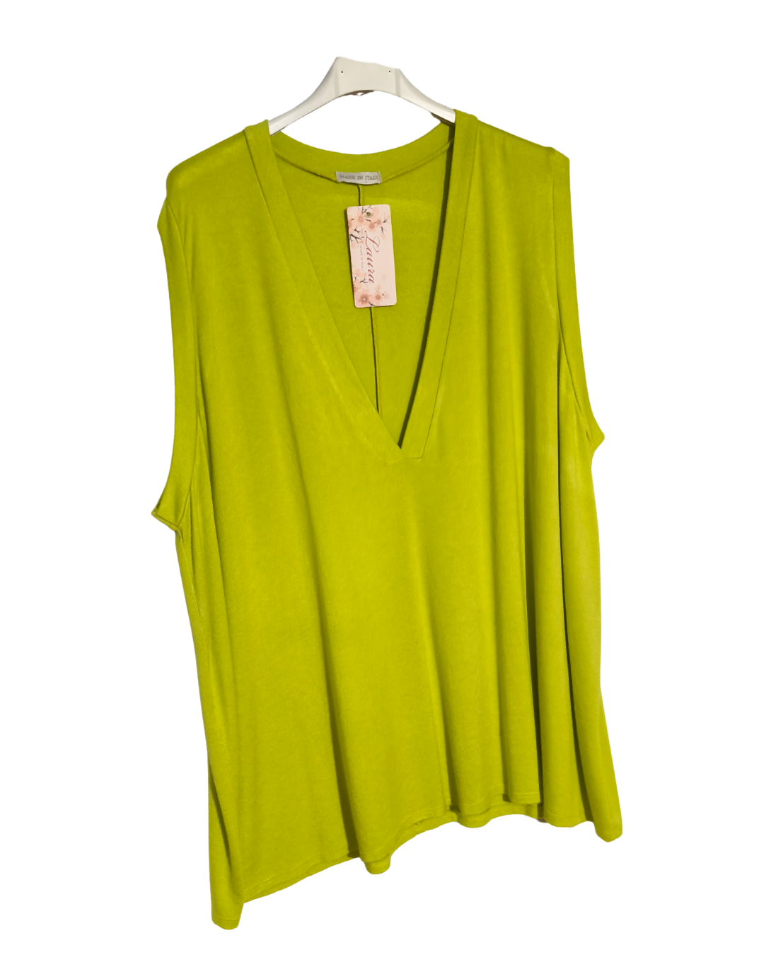 Pull sans maches Mobelle