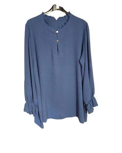 Blouse manches longues Mobelle