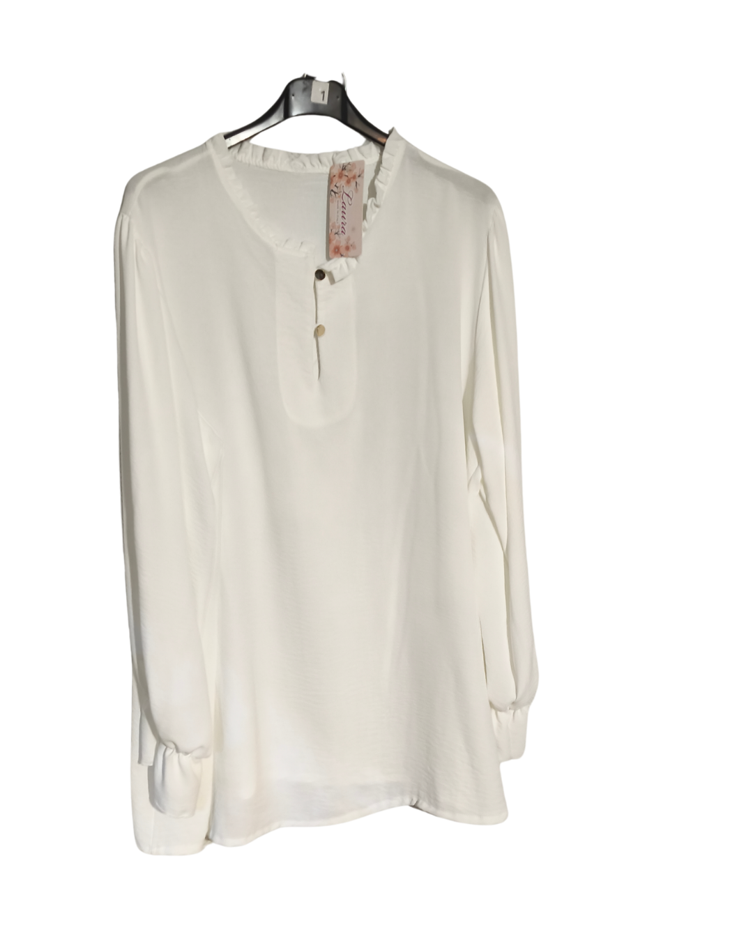Blouse manches longues Mobelle