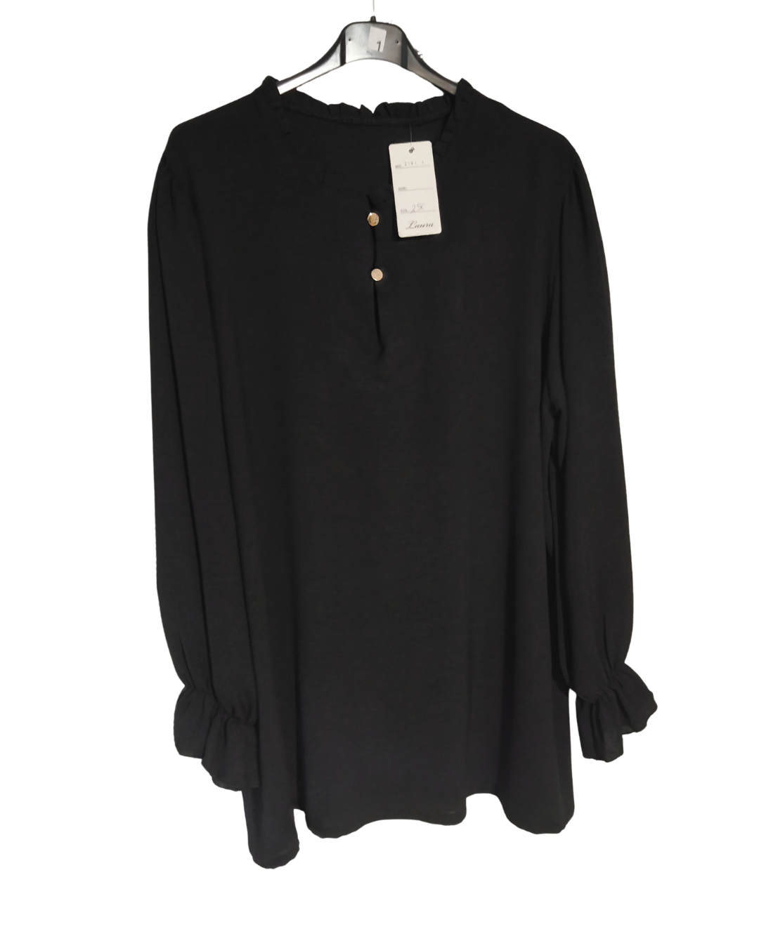 Blouse manches longues Mobelle