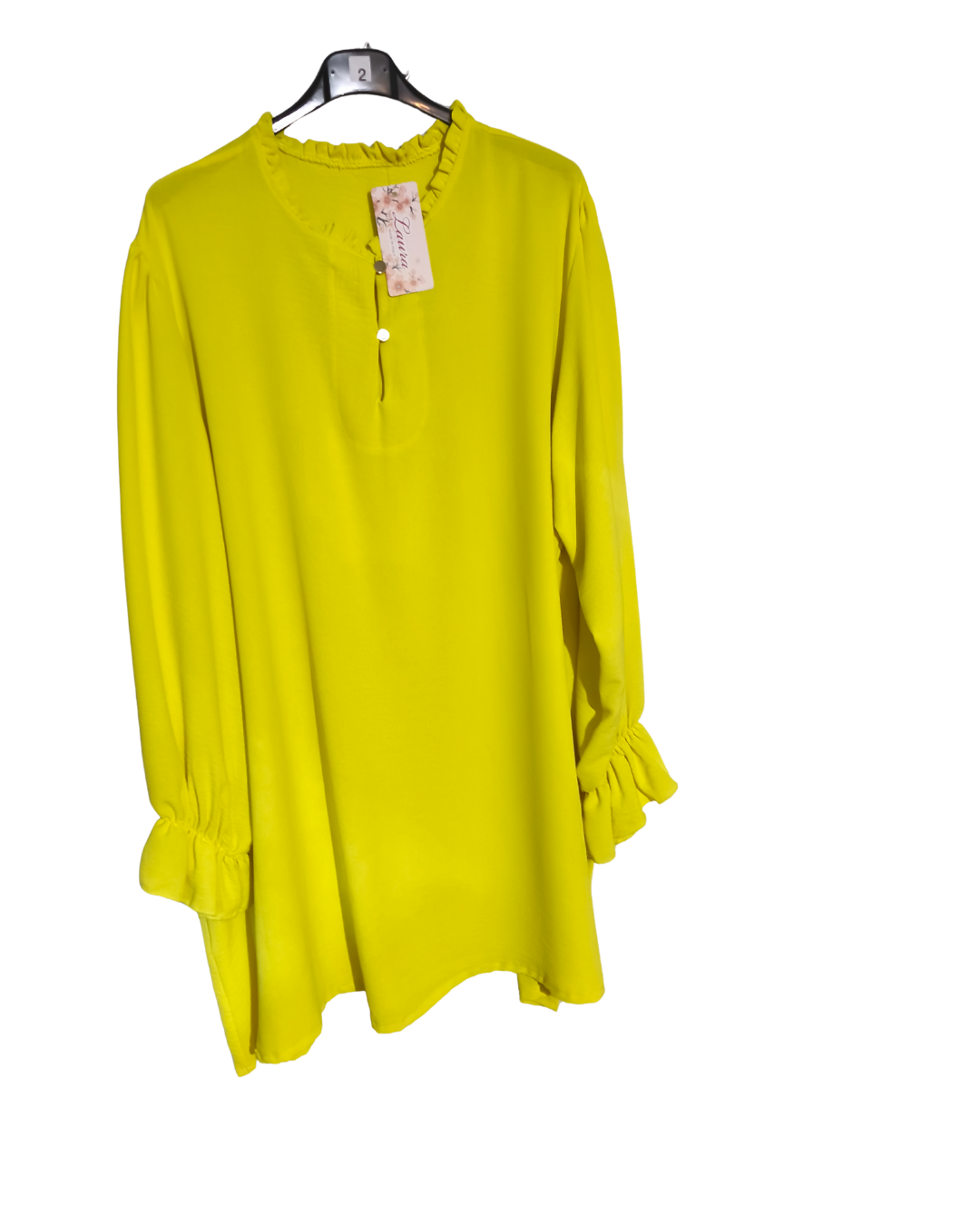 Blouse manches longues Mobelle