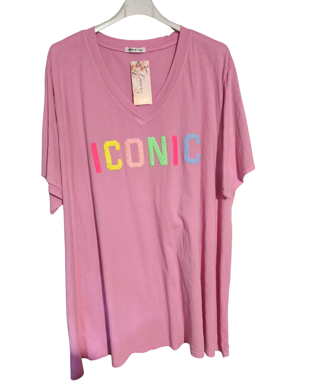 T-shirt "ICONIC" Mobelle