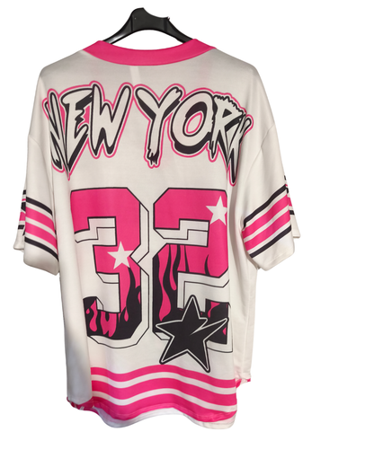 T-shirt "NEW-YORK" Mobelle
