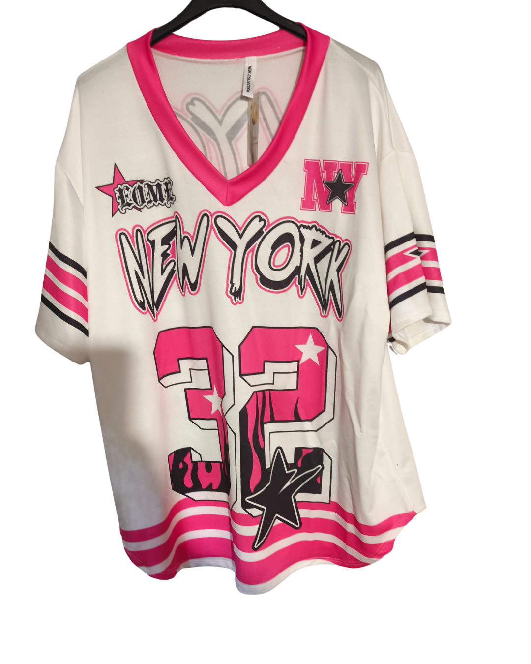 T-shirt "NEW-YORK" Mobelle