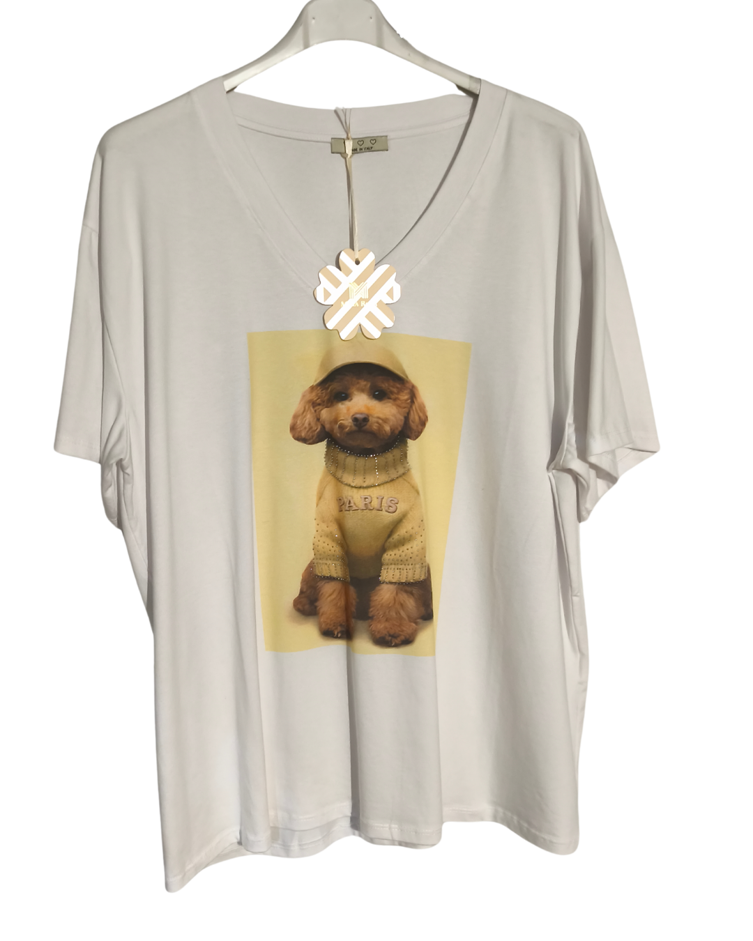 T-shirt Mobelle