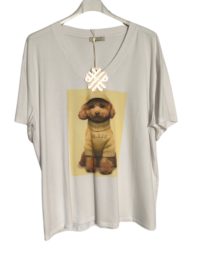 T-shirt Mobelle