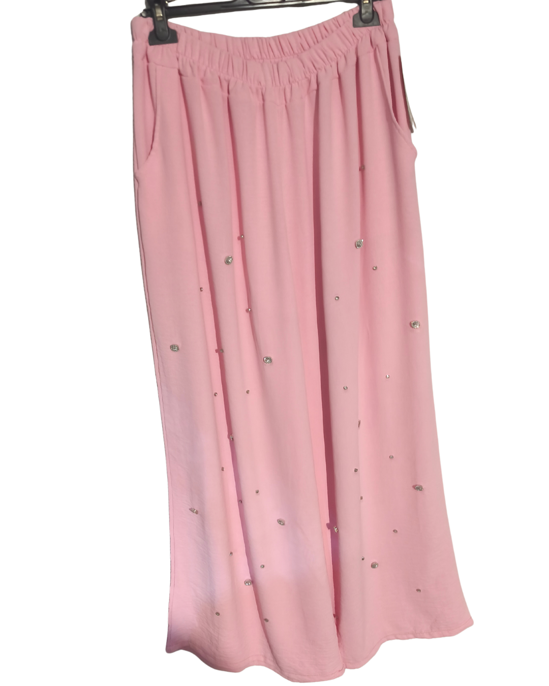 Pantalon à strass Mobelle