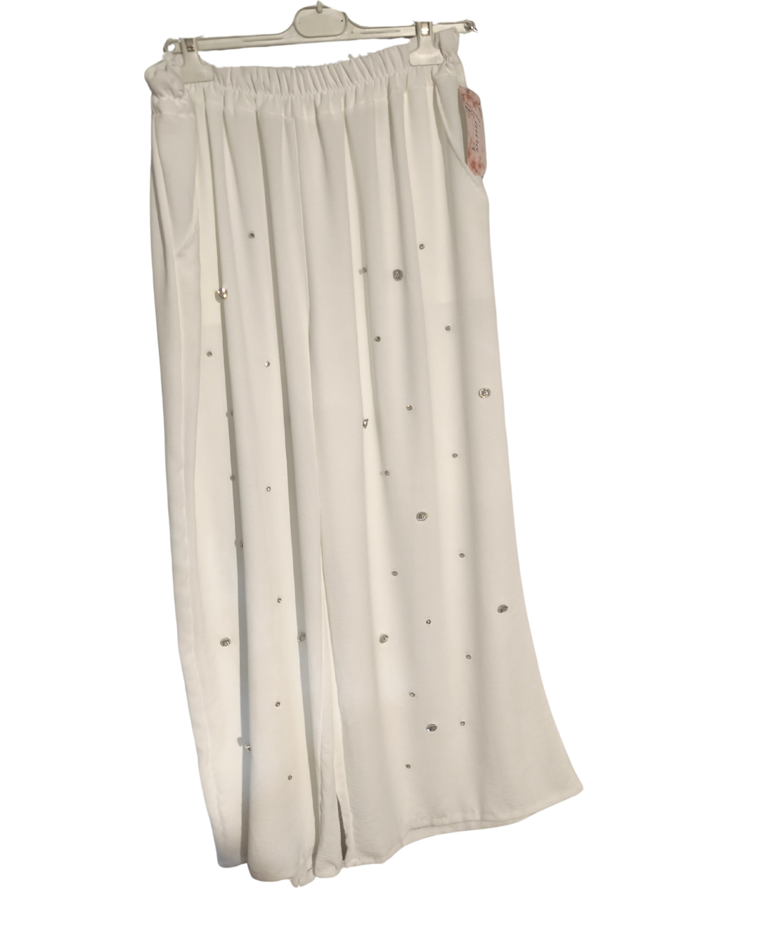 Pantalon à strass Mobelle