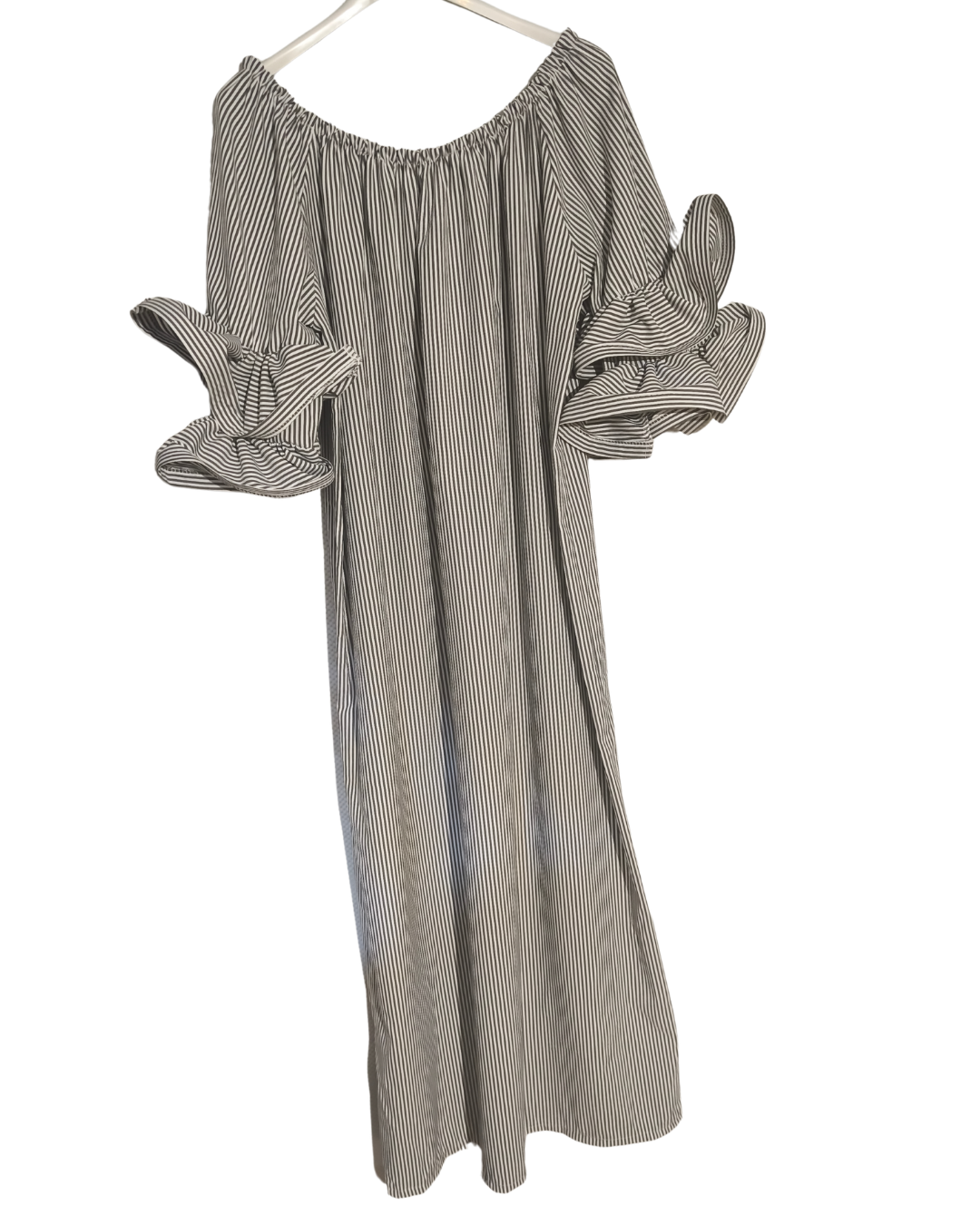 Robe rayée Mobelle