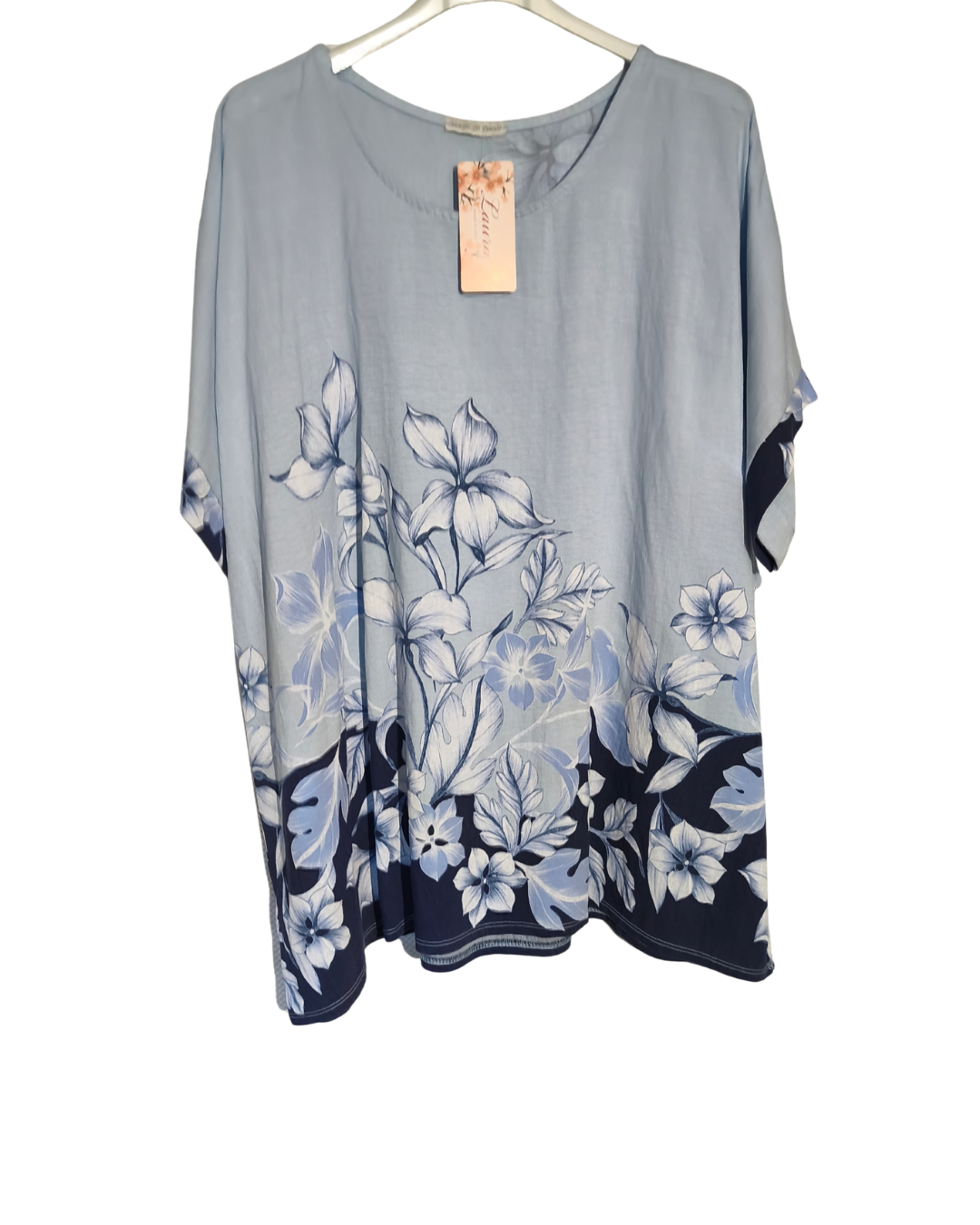 Tunique Fleurie Mobelle