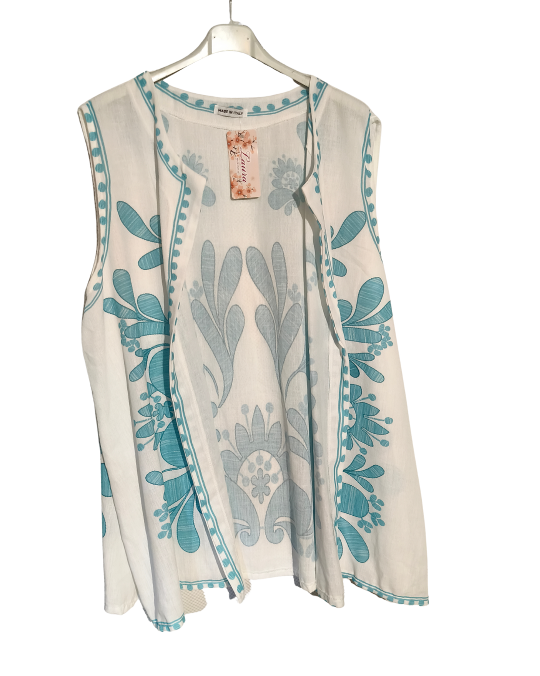 Gilet Sans Manches Mobelle