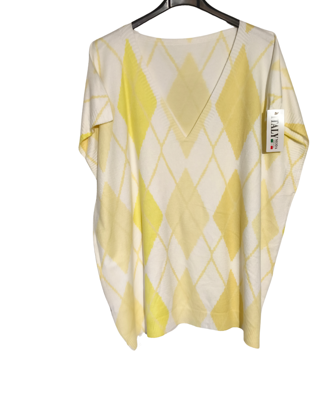 Pull Manches Courtes Mobelle