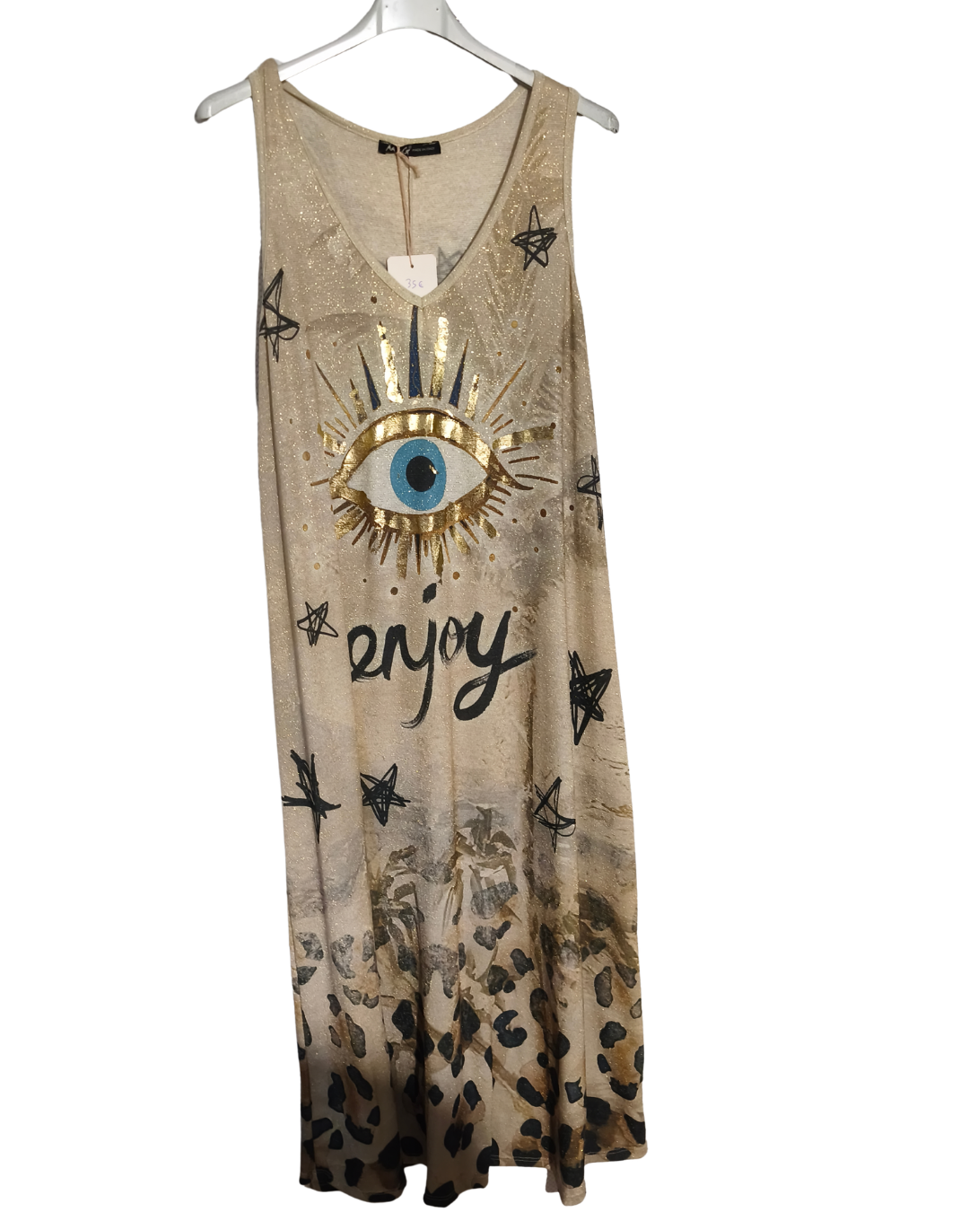 Robe motifs différents Mobelle