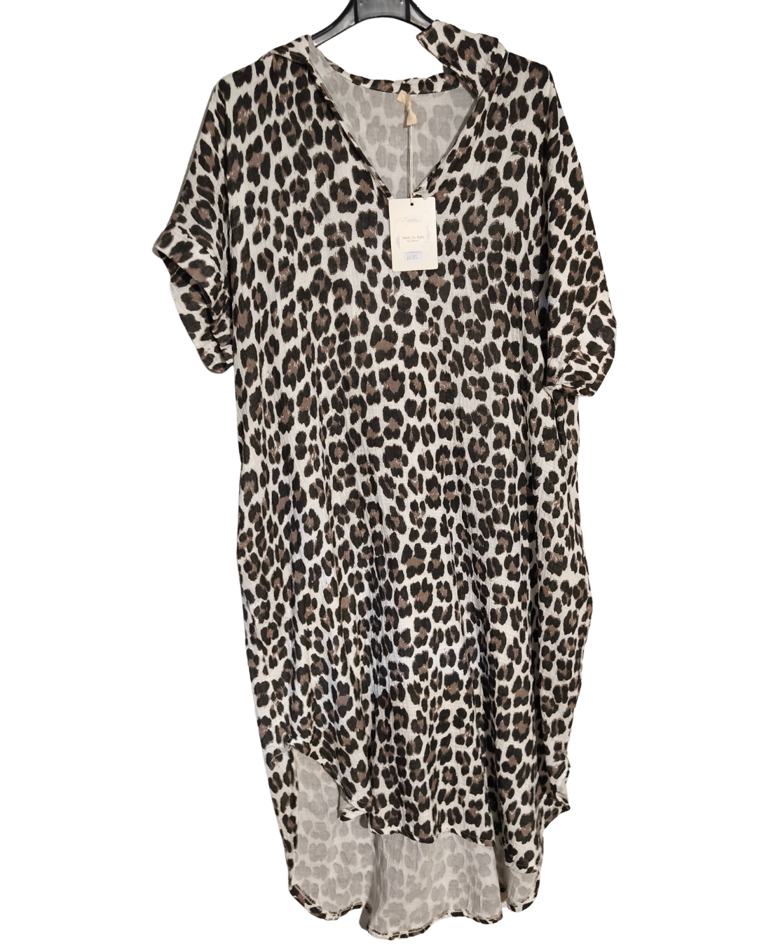 Robe Léopard Mobelle