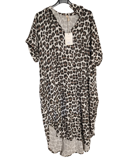 Robe Léopard Mobelle