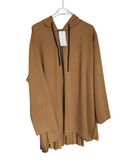 Gilet Plissée dans le Dos Mobelle