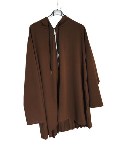 Gilet Plissée dans le Dos Mobelle