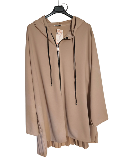 Gilet Plissée dans le Dos Mobelle