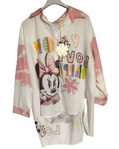 Chemise Mobelle