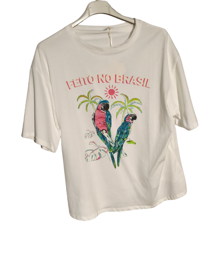 T-shirt différents motifs Mobelle