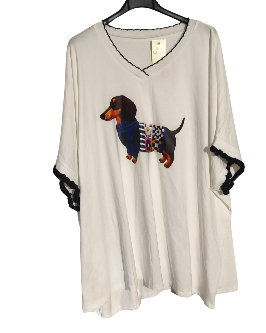 T-shirt Mobelle