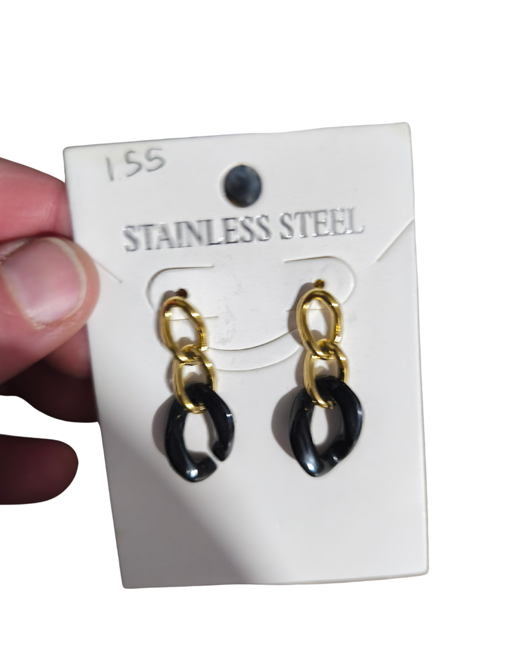 Boucles d'oreilles Mobelle
