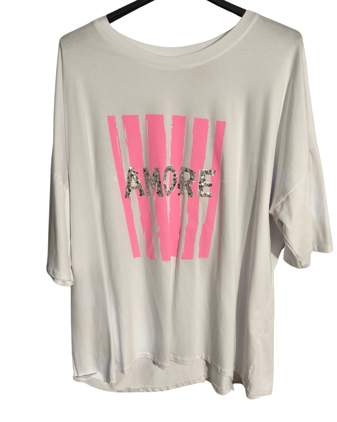 T-shirt "AMORE" Mobelle