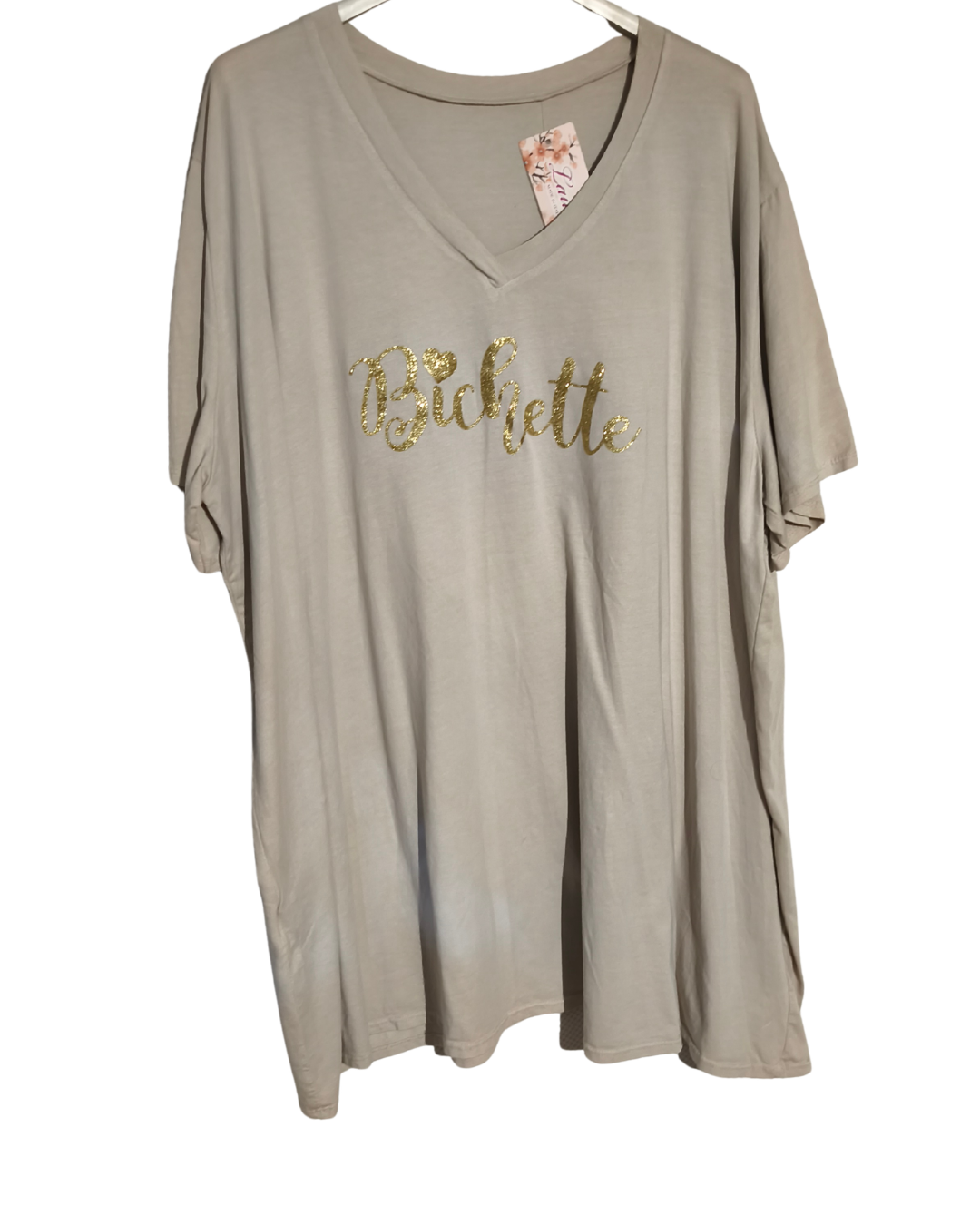 T-Shirt "Bichette" Mobelle