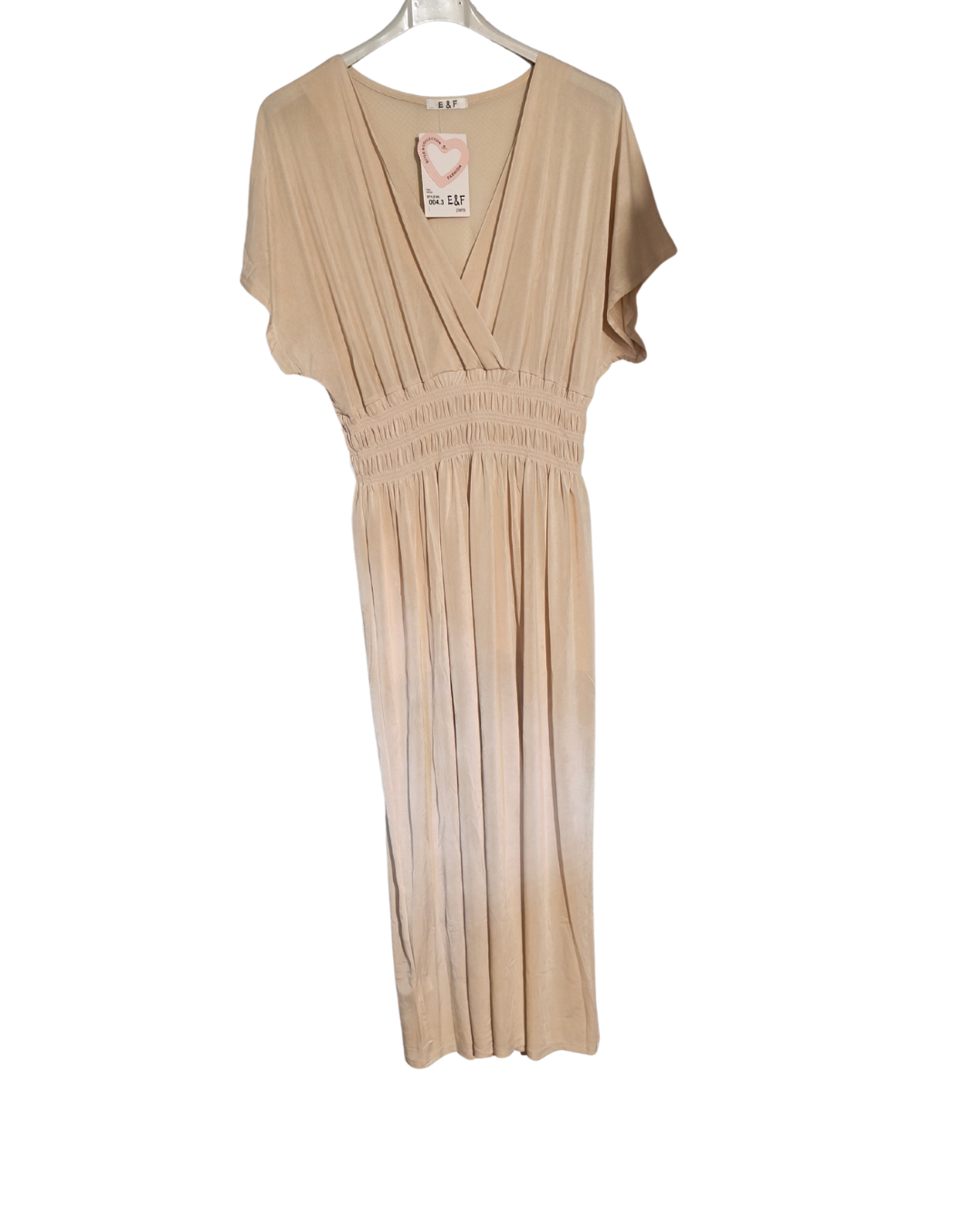 Robe manches courtes Mobelle