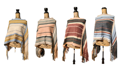 Poncho Chic Mobelle