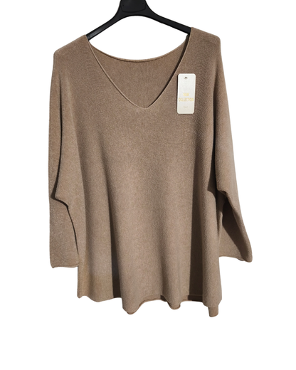 Pull tout doux Mobelle