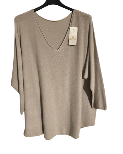 Pull tout doux Mobelle