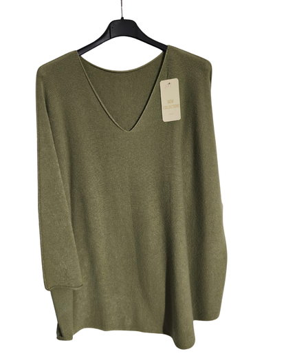 Pull tout doux Mobelle