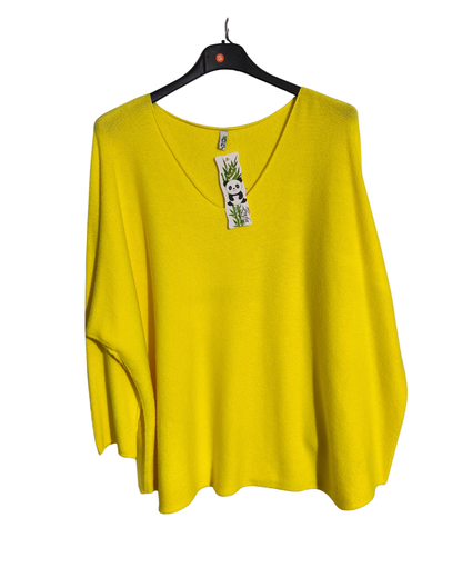 Pull tout doux Mobelle